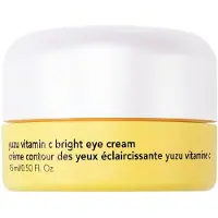 Saturday Skin Yuzu Vitamin C Bright Eye Cream, 15ml