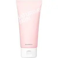 Saturday Skin Rise + Shine Gentle Cleanser, 120ml