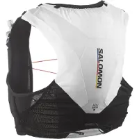 Salomon Adv Skin 5 Race Flag Black/White Urheilureput Black/White/ S