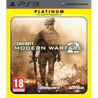 Ps3 Call Of Duty Modern Warfare 2