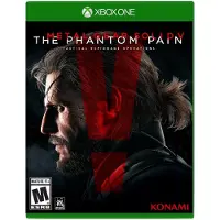 Metal Gear Solid V: The Phantom Pain - Microsoft Xbox One - Toiminta