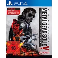 Videopeli Metal Gear Solid V: Lopullinen painos [PlayStation 4]