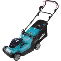 Makita Akkukäyttöinen ruohonleikkuri LM004GM103; 40 V; 1x4,0 Ah akku
