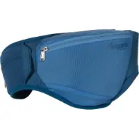 Bergans Driv HipPack 3L North Sea Blue/Pacific Blue