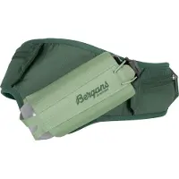 Bergans Driv HipPack 1L Dark Jade Green / Light Jade Green
