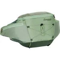 Bergans Driv HipPack 6L Dark Jade Green/Light Jade Green