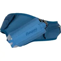 Bergans Driv HipPack 1L North Sea Blue/Pacific Blue