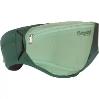 Bergans Driv HipPack 3L Dark Jade Green / Light Jade Green