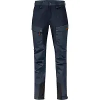 Bergans Nordmarka Suosikki Ulkoiluhousut Naiset Orion Blue/Navy Blue 36