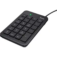 Trust Xalas USB numeronäppäimistö