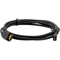 Kramer C-HM/HM/A-D-10 CABLE HDMI (MALE) TO MICRO HDMI D-TYPE (MALE) 10' 3M (97-01116010)