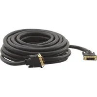 Kramer C-DM/DM/XL-35 DVI-D SINGLE LINK (MALE - MALE) CABLE 10.7M (94-0111035)