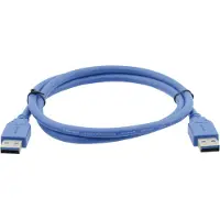 Kramer C-USB3/AA-3 USB 3.0 A(M) TO A(M) CABLE-3FT 0.9M (96-0230003)