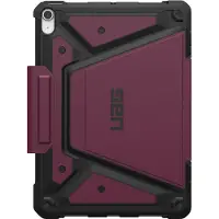 Uag Metropolis SE do iPad Air 11" M2 (2024) (bordeaux)