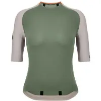 Santini Pelle Stelth Fir Slip-on Kurzarm-radtrikot