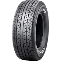 Nankang N-729 Radial White Letters 265/50R14 kesärengas