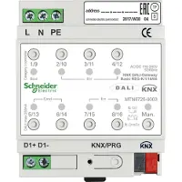 Schneider Electric ELECTRIC KNX VÄYLÄMUUNNIN DALI BASIC 1-KAN. (MTN6725-0003)