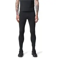 Houdini M's Pace Trail Tights True Black - S