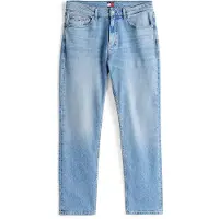 Tommy Hilfiger Farkut 'Ryan Slim Straight' vaaleansininen