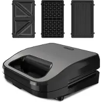 Black & Decker Sandwich Maker Grill Voileipävohveli