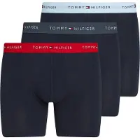 Tommy Hilfiger Brief -bokserit, 3-pack
