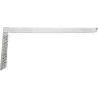 Format Puusepänkulma 1000x380 mm, kirkas merkintäreijillä, cm-asteikko