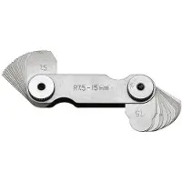 Format Säde­mitta 1,0-7,0mm, 17 terää