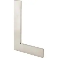 Format Tasakulma 250x165 mm DIN 875/I A, erikoisteräs