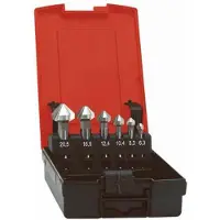 Format Kartioupotinsarja DIN 335C HM 90°, 6,3–25,0 mm