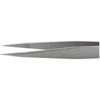 Format Tarkkuuspincetti 130 mm, suora kärki, rst