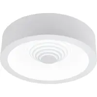 Eglo 96851 - LED-kattovalaisin LEGANES 1xLED/25,5W/230V