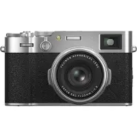 Fujifilm Digital Camera X100VI Silver