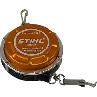 Stihl Mittanauha 15 m Metallikotelo