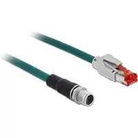 DeLOCK 85425, 1 m, -20 - 80 °C