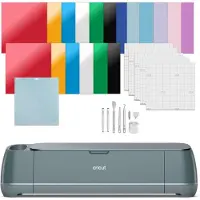 Cricut Maker 4 Engagement Bundle Paperinleikkauskone