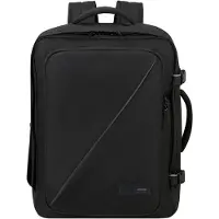 American Tourister unisex. 149175-1041 Take2cabin M soft backpack with 38,5 L capacity. black (OSFA), Casual, Polyester