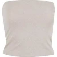 Urban Classics Glitter Bandeau Hihaton T-paita