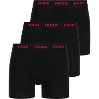 HUGO 50532613 Red Boxerit 3 Yksiköt