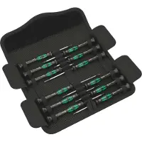 Wera Ruuvimeisselisetti Kraftform Micro-Set/12 SB 1 073675