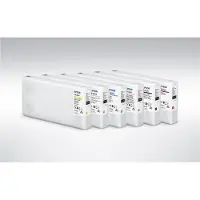 Epson T43U4 - yellow - original - ink cartridge