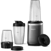 Philips 5000 Series HR2767/00 tehosekoitin - 700 + 500 + 300 ml, musta
