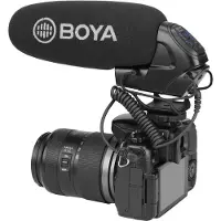 Boya By-bm3032 Kameramikrofoni
