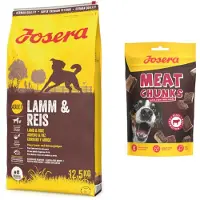 Josera 2x12,5kg Lamb & Rice koiranruoka