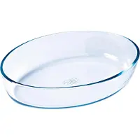 Pyrex 346B000 Metalliuunivuoka - Kestävä ja Tyylikäs Leivontaväline