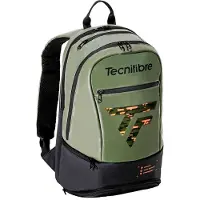 Tecnifibre Tour Endurance Khaki Reppu Khaki -