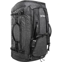 Tatonka Duffle Bag 65L, matkakassi, musta
