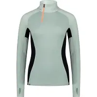 Mons Royale Olympus 3,0 Half Zip Women naisten merinovilla-alusasu