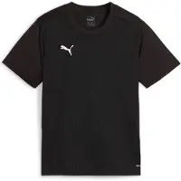 Puma Treenipaita Teamfinal - Musta Lapset, koko YXL/164 cm