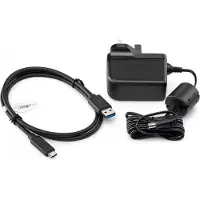 Brother LK-1001CEU LEGACY KIT (AC ADAPTER WITH BARREL CONNECTOR + USB CABLE (TYPE C – A) (LK1001CEU)