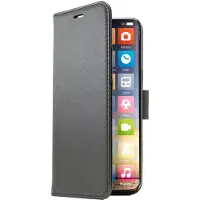 Screenor HONOR Magic7 Pro Smart -lompakkosuojakuori, musta